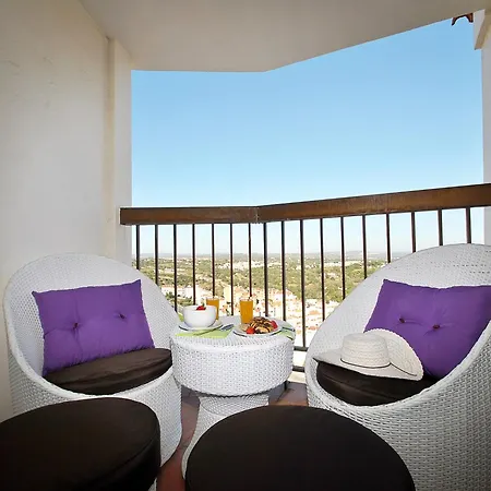 Penthouse In Albufeira With Private Pool *