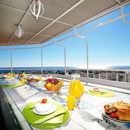 Penthouse In Albufeira With Private Pool * 알부페이라