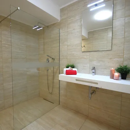 아파트 Penthouse In Albufeira With Private Pool *